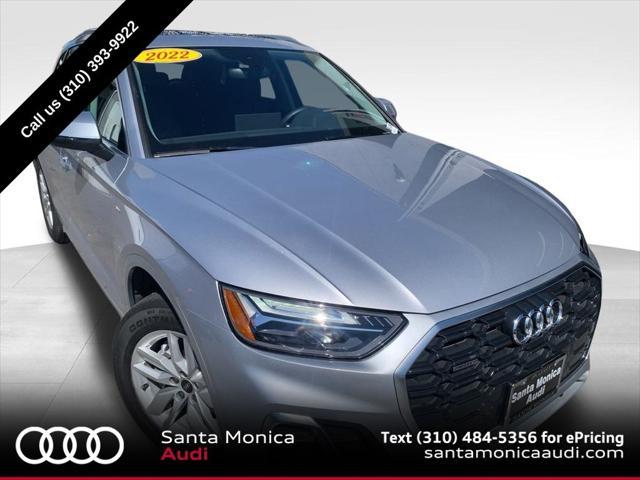 2022 Audi Q5