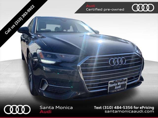 2022 Audi A6