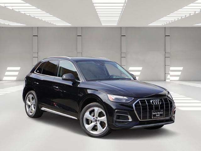 2021 Audi Q5