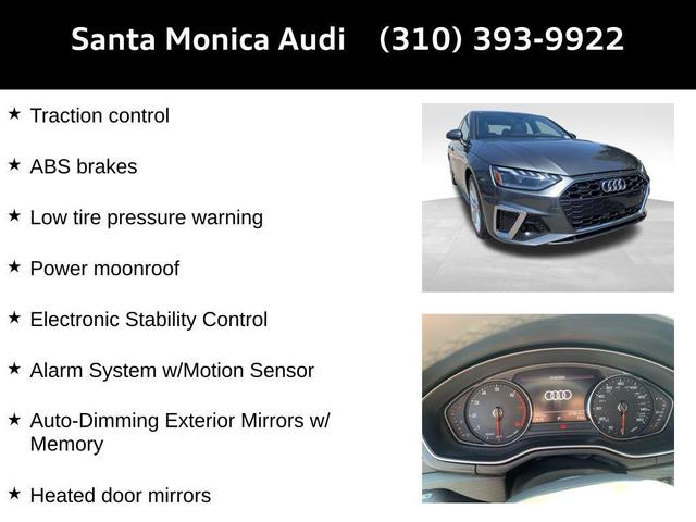 Photo of 2024 Daytona Gray Pearl Effect Audi A4