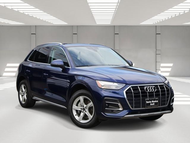 2021 Audi Q5