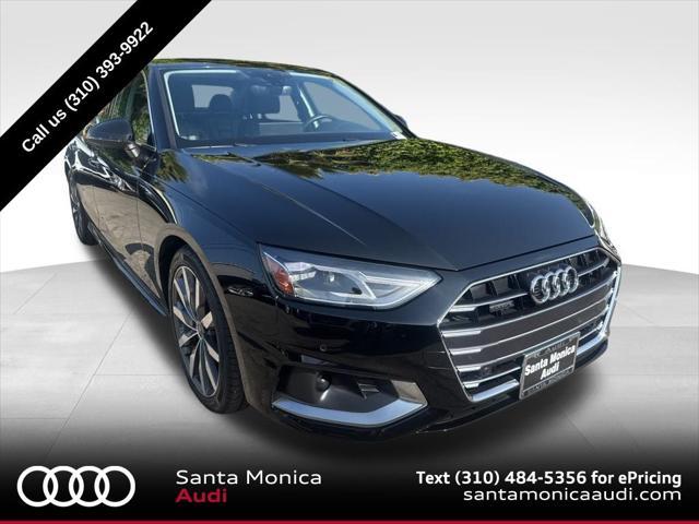 2021 Audi A4