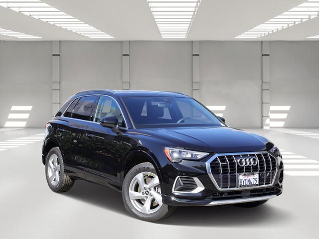 2022 Audi Q3