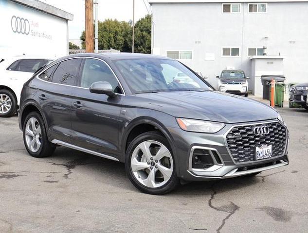 2021 Audi Q5