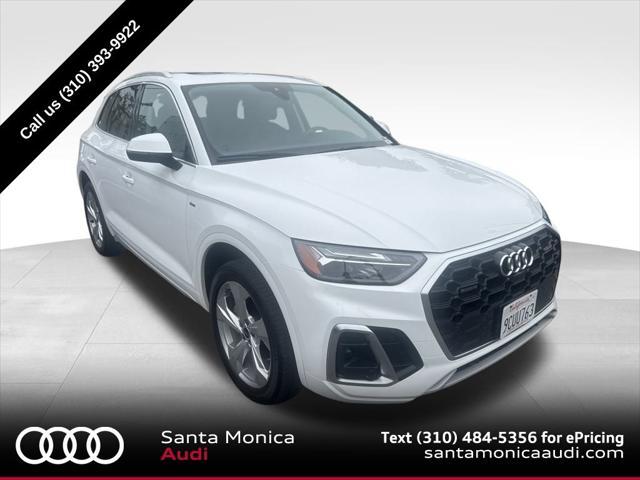 2022 Audi Q5