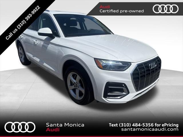 2022 Audi Q5