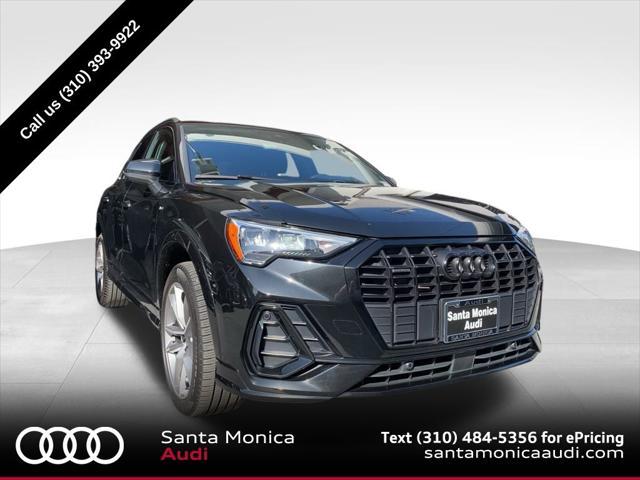 2022 Audi Q3
