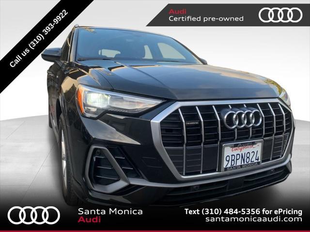 2022 Audi Q3