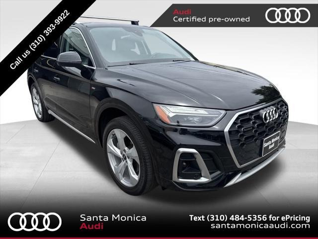 2022 Audi Q5
