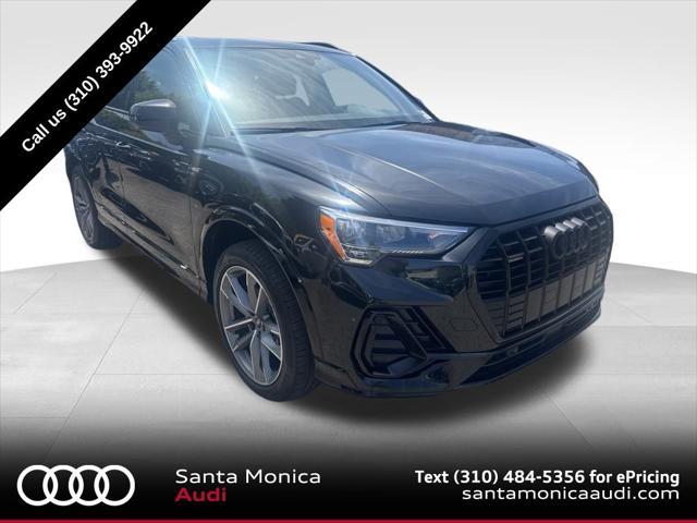 2022 Audi Q3
