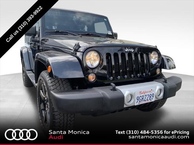 2014 Jeep Wrangler