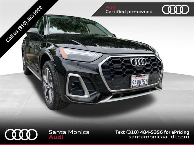 2022 Audi Q5