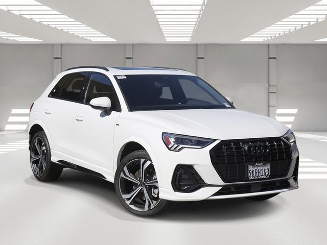 2024 Audi Q3