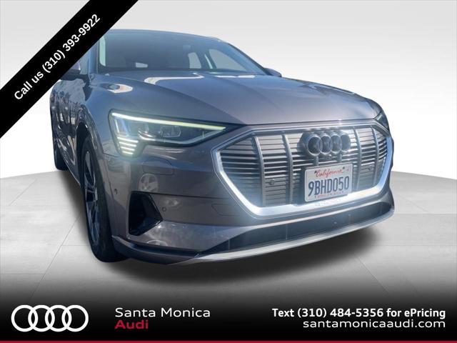 2022 Audi E-tron