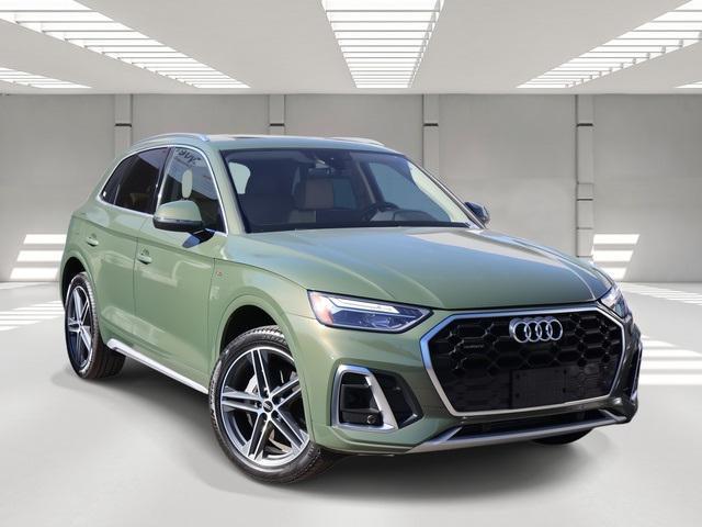 2022 Audi Q5 E