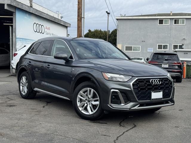 2022 Audi Q5