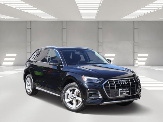 2021 Audi Q5