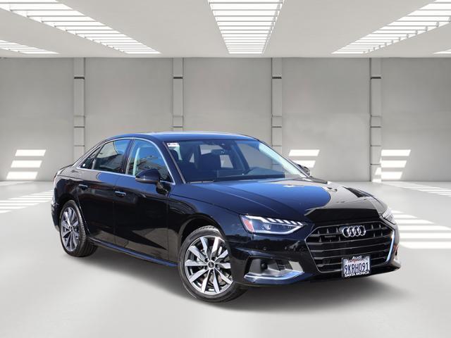 2024 Audi A4