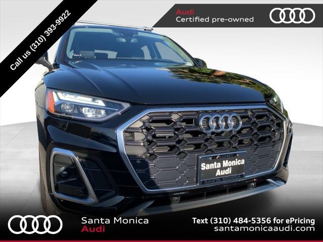 2022 Audi Q5