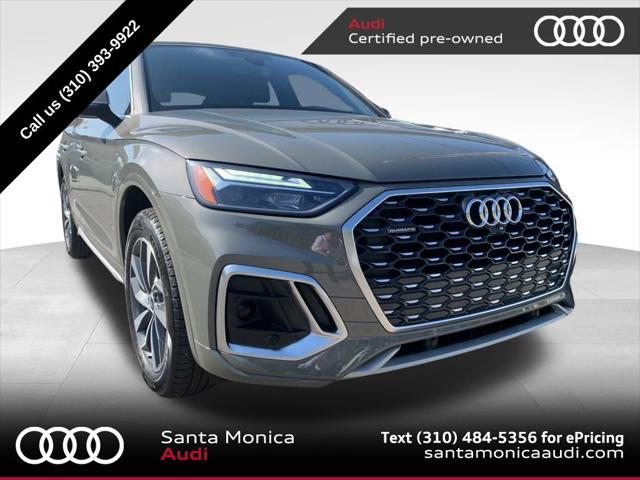 2023 Audi Q5