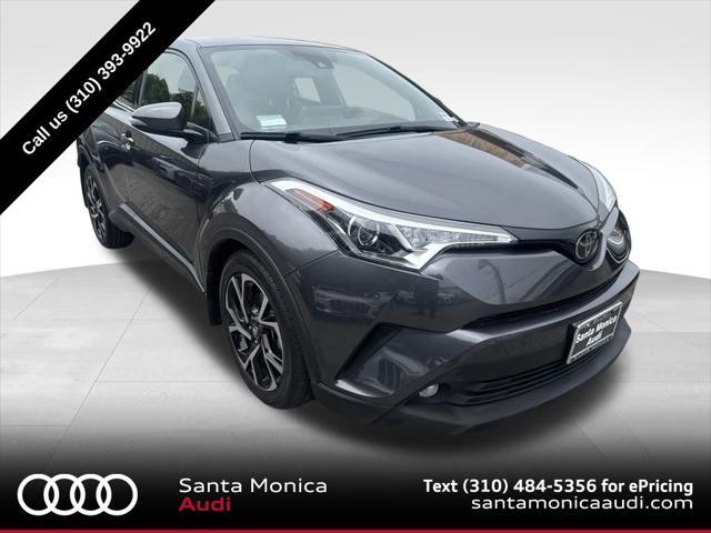 2019 Toyota C-HR