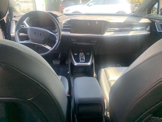 Photo of 2023 Navarra Blue Metallic Audi Q4 e-tron