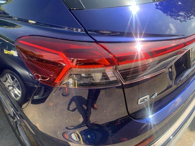 Photo of 2023 Navarra Blue Metallic Audi Q4 e-tron