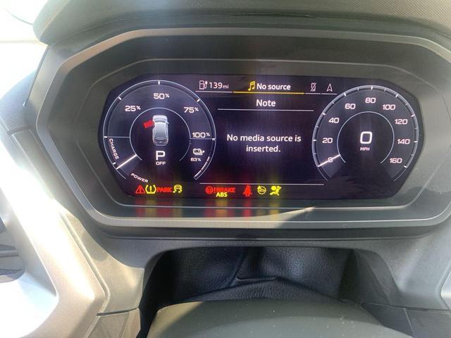 Photo of 2023 Navarra Blue Metallic Audi Q4 e-tron