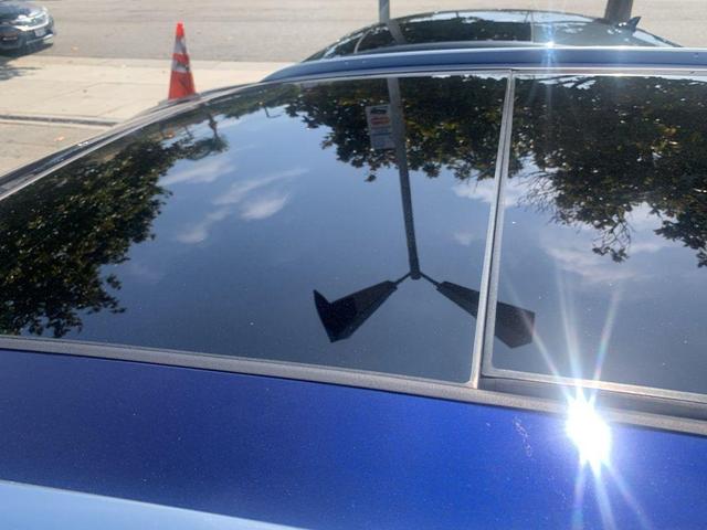 Photo of 2023 Navarra Blue Metallic Audi Q4 e-tron