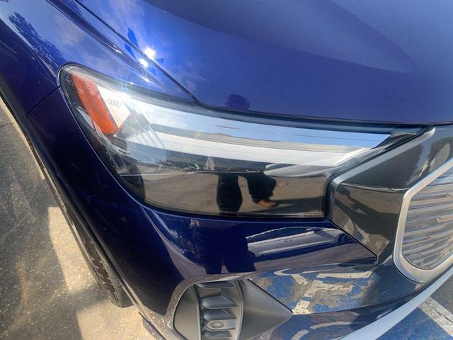 Photo of 2023 Navarra Blue Metallic Audi Q4 e-tron