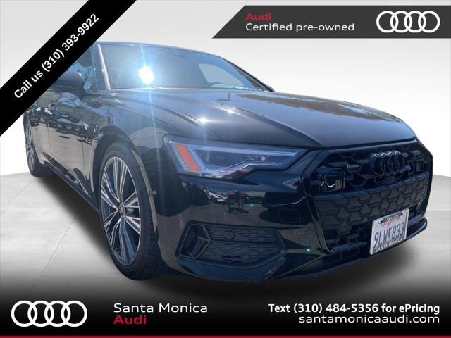 2024 Audi A6