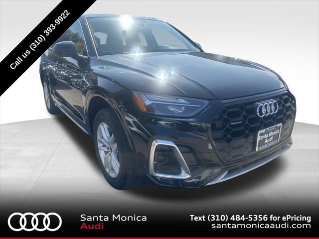 2022 Audi Q5