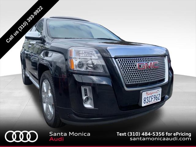 2014 GMC Terrain
