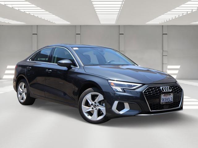 2024 Audi A3