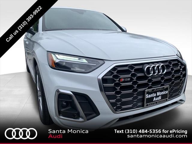 2021 Audi SQ5