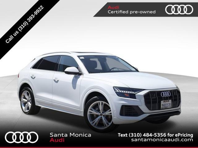 2023 Audi Q8