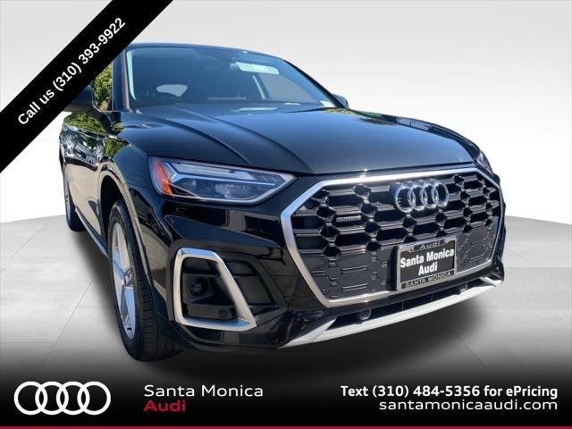 2022 Audi Q5 E