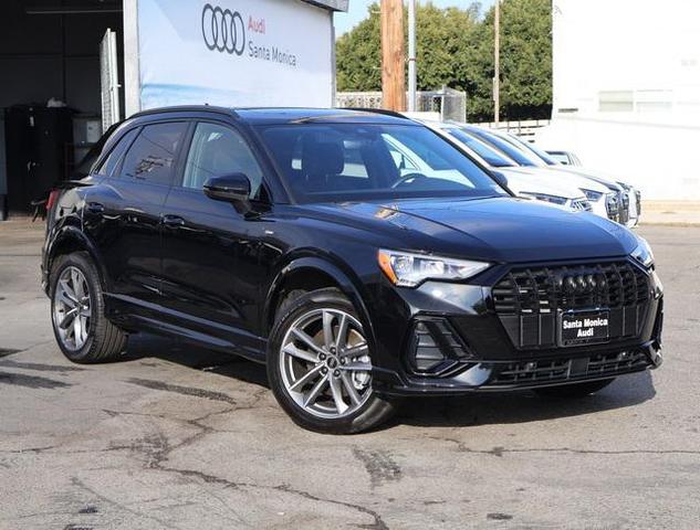 2022 Audi Q3