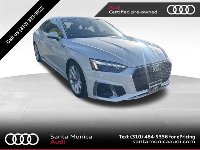 2024 Audi A5 Sportback