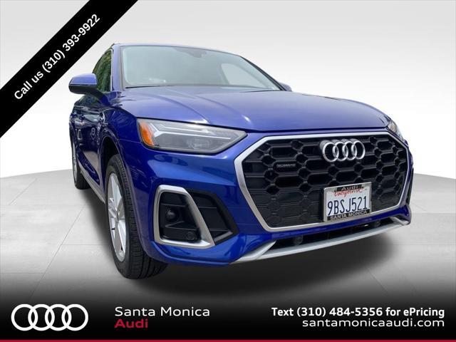 2022 Audi Q5 E