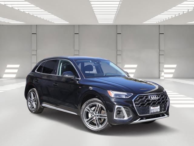 2022 Audi Q5