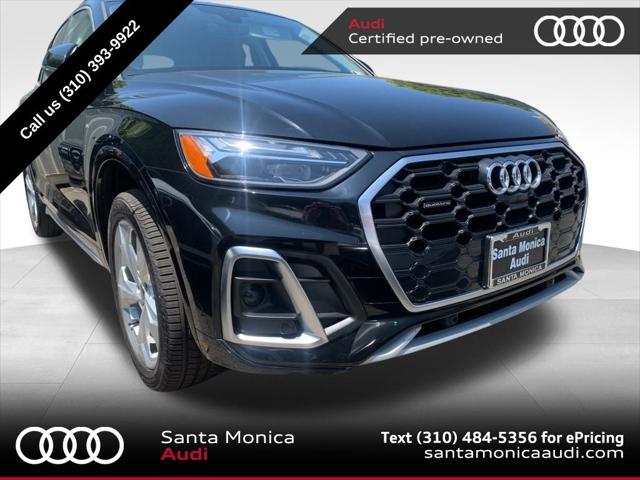 2022 Audi Q5