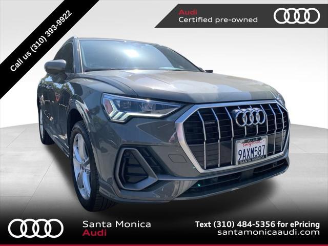 2022 Audi Q3