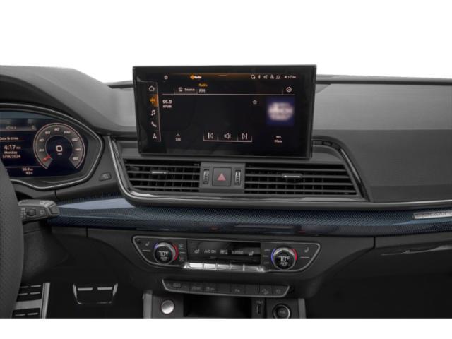 Photo of 2025 Black Audi SQ5