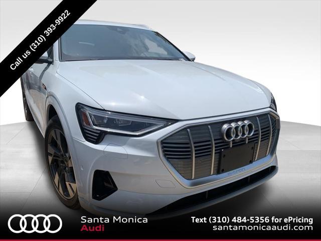 2023 Audi E-tron