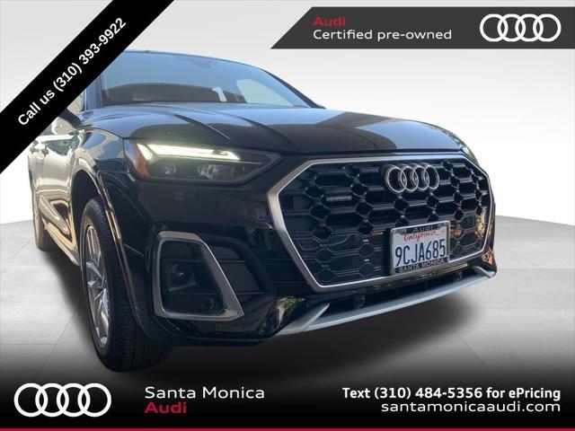 2022 Audi Q5