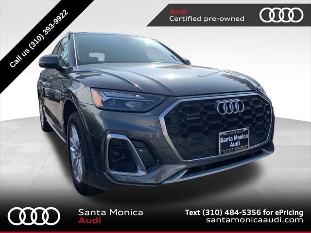 2022 Audi Q5