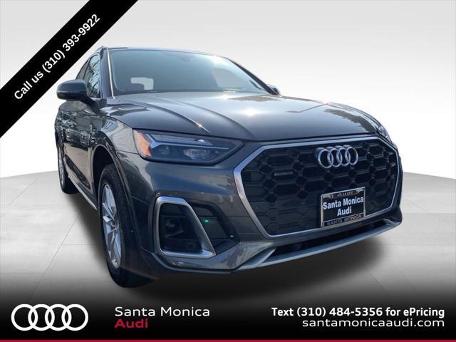 2022 Audi Q5