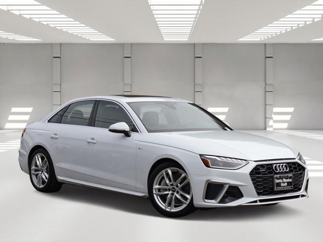 2021 Audi A4