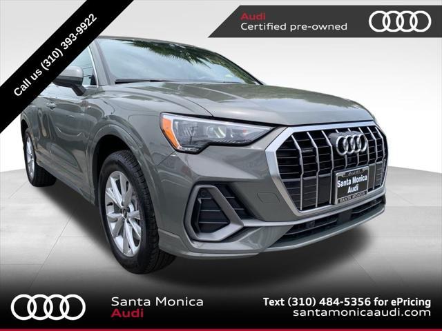 2022 Audi Q3